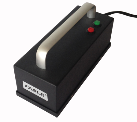 Fable มือจับรังสีอัลตราไวโอเลต UV ขนาดเล็กที่มีไฟ 110V 220V, รุ่น FUV-4B