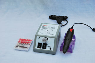 Harmless Electric Nail Drill Pen Shape AC 100 - 240V For Pedicure And Manicure