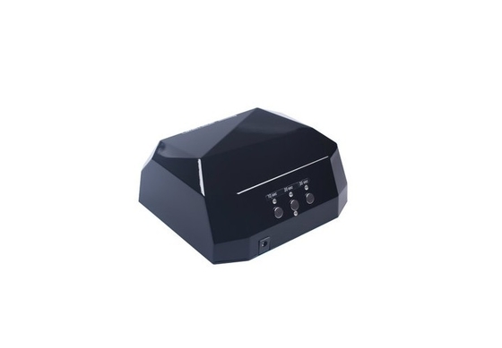 Full Color Light Weight Curing 18W LED CCFL Nail UV Lamp For Nail Store