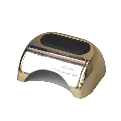 Energy Saving Electric 48W 50/60 Hz UV Nail Polish Dryer With Cold Light