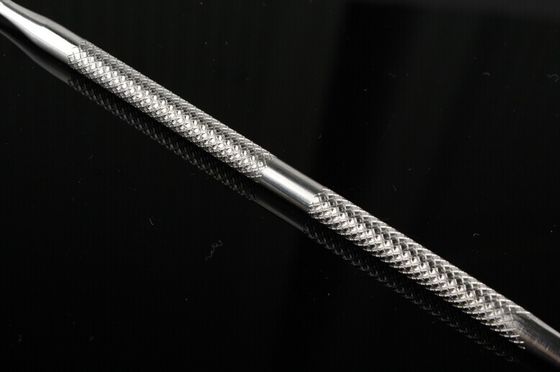 Metal Cuticle Pusher Art Tools / stainless steel Cuticle Pusher Remover