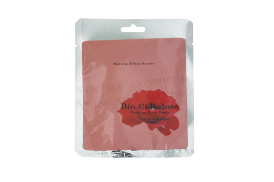 Bio Cellulose Moisturizing Facial Firming Mask Hydrating Fiber QW-03
