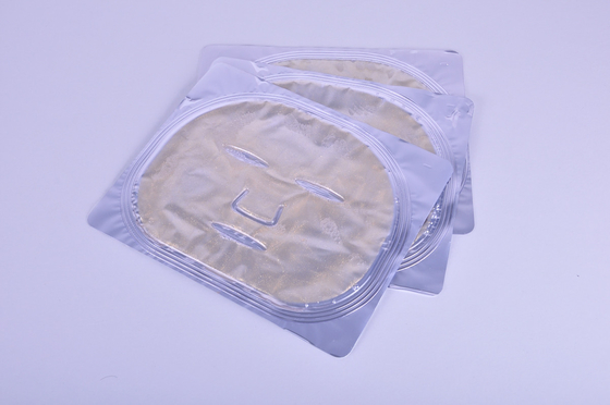 Anti - Aging Gold Collagen Crystal Facial Mask For Nourishing Skin Beauty