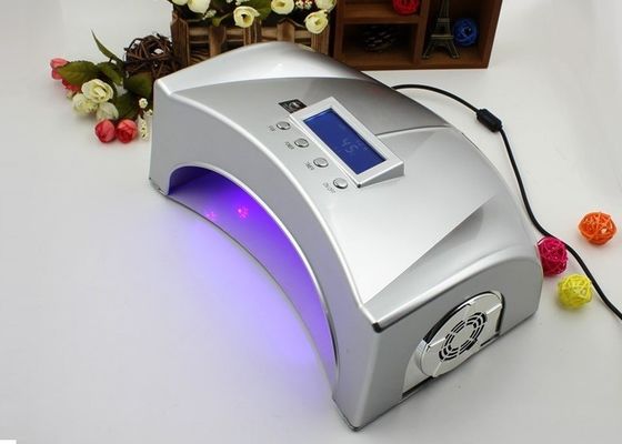 24W 42W CCFL UV LED Nail Curing Lamp White , Black , Silver Customized 