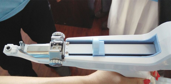 เครื่องฟอกสีฟันแบบย้อนกลับ Anti - Backflow, Mesotherapy สำหรับ Stretch Marks