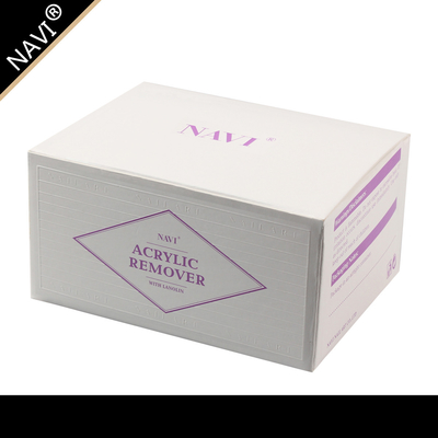 Soak Off Acrylic Nail Systems 100ml UV Gel Remover  Acrylic Remover With Lanolin