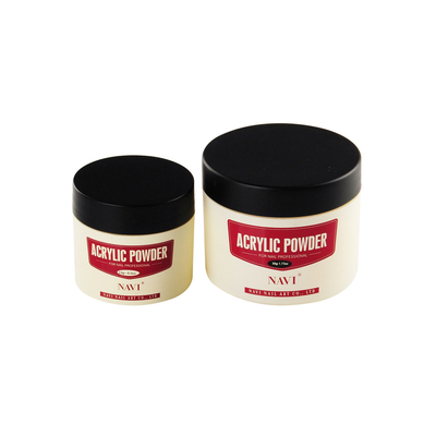 50g 1.75 OZ Manicure Acrylic Nail Systems Polymer Nial Crystal Powder