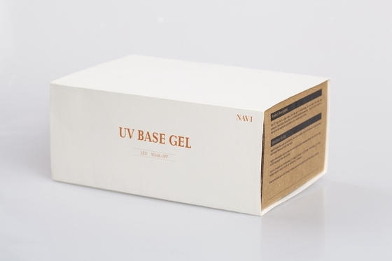 15ml Odorless Nail Soak Off Base Gel Polish Builder Environmentally Friendly
