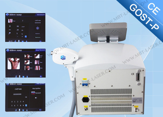 Portable pain free laser hair removal machines for home beauty salon